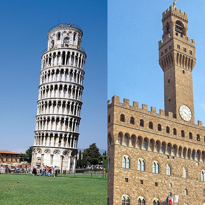 FLORENCE + PISA – WHEELCHAIR ADAPTED VEHICLE (Full Day)