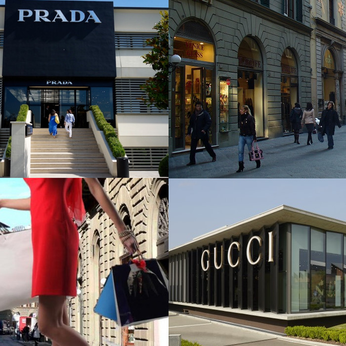 SHOPPING in FLORENCE (Full Day)